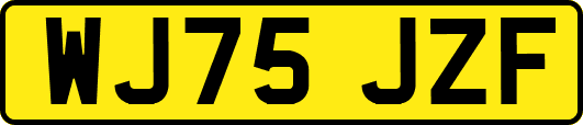 WJ75JZF