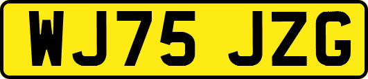 WJ75JZG