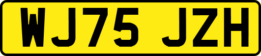 WJ75JZH