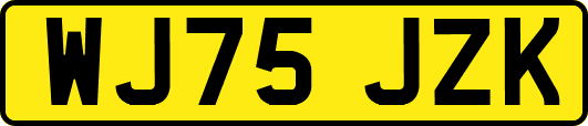 WJ75JZK