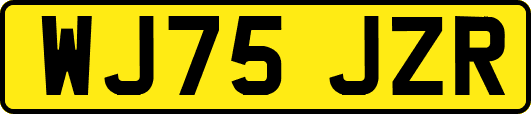 WJ75JZR
