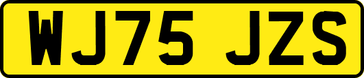 WJ75JZS