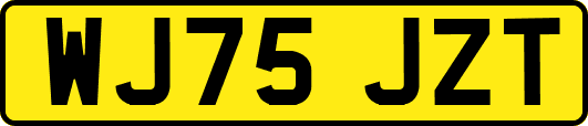 WJ75JZT