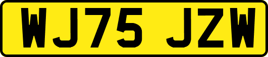 WJ75JZW