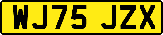 WJ75JZX