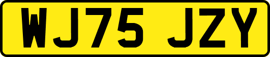WJ75JZY