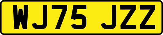 WJ75JZZ