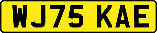 WJ75KAE