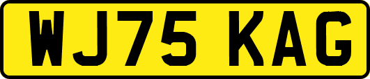 WJ75KAG