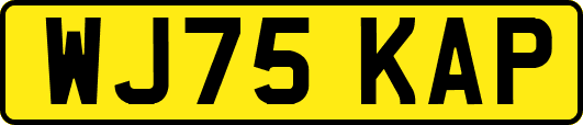 WJ75KAP