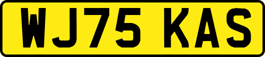 WJ75KAS