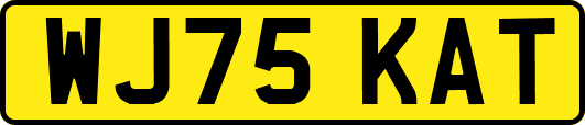 WJ75KAT
