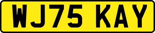 WJ75KAY