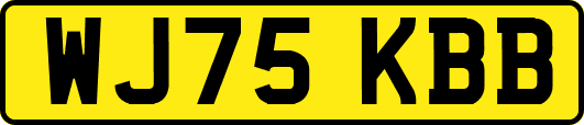 WJ75KBB