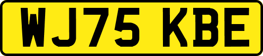 WJ75KBE