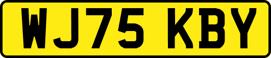 WJ75KBY