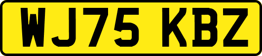 WJ75KBZ