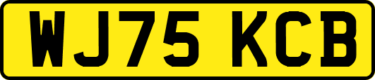WJ75KCB