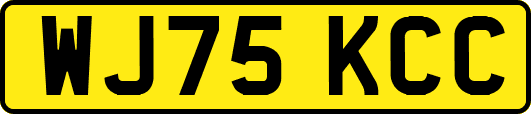 WJ75KCC