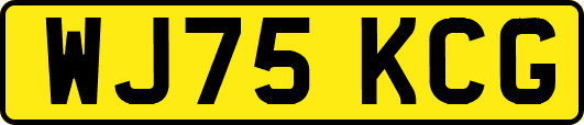 WJ75KCG