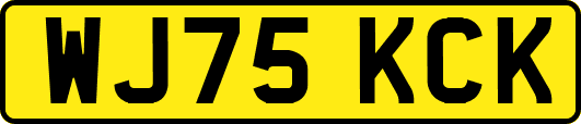 WJ75KCK