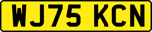 WJ75KCN