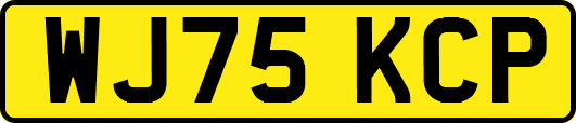 WJ75KCP