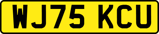 WJ75KCU