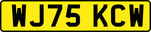 WJ75KCW