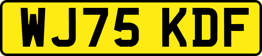 WJ75KDF