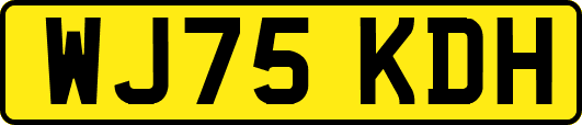WJ75KDH