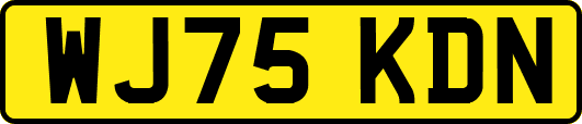WJ75KDN