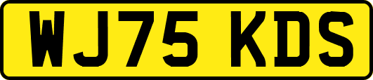 WJ75KDS
