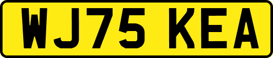 WJ75KEA