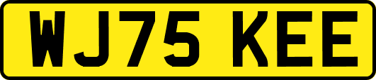 WJ75KEE