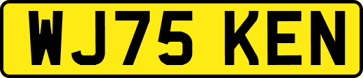 WJ75KEN
