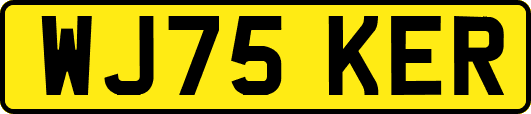 WJ75KER