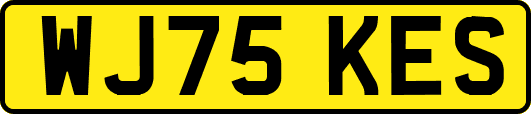 WJ75KES