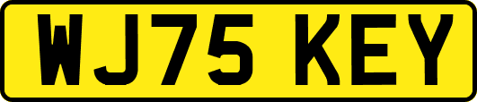 WJ75KEY