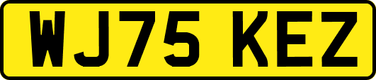 WJ75KEZ