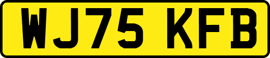 WJ75KFB
