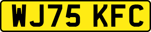 WJ75KFC