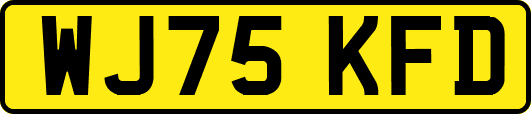 WJ75KFD