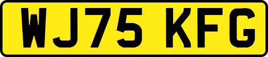 WJ75KFG