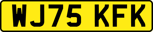 WJ75KFK