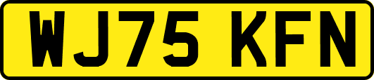 WJ75KFN