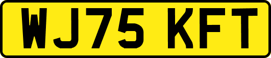 WJ75KFT