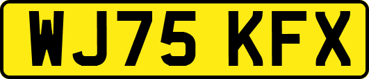 WJ75KFX
