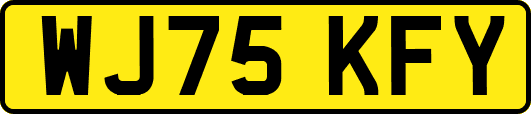 WJ75KFY