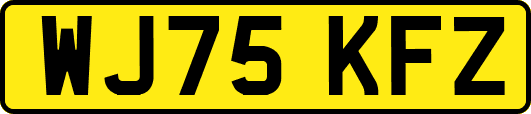 WJ75KFZ